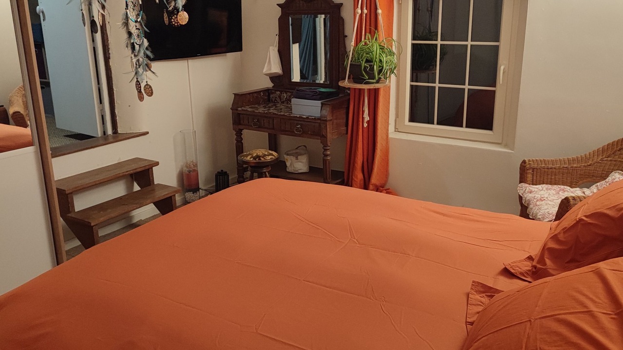 Photo of Bedroom in Crouttes