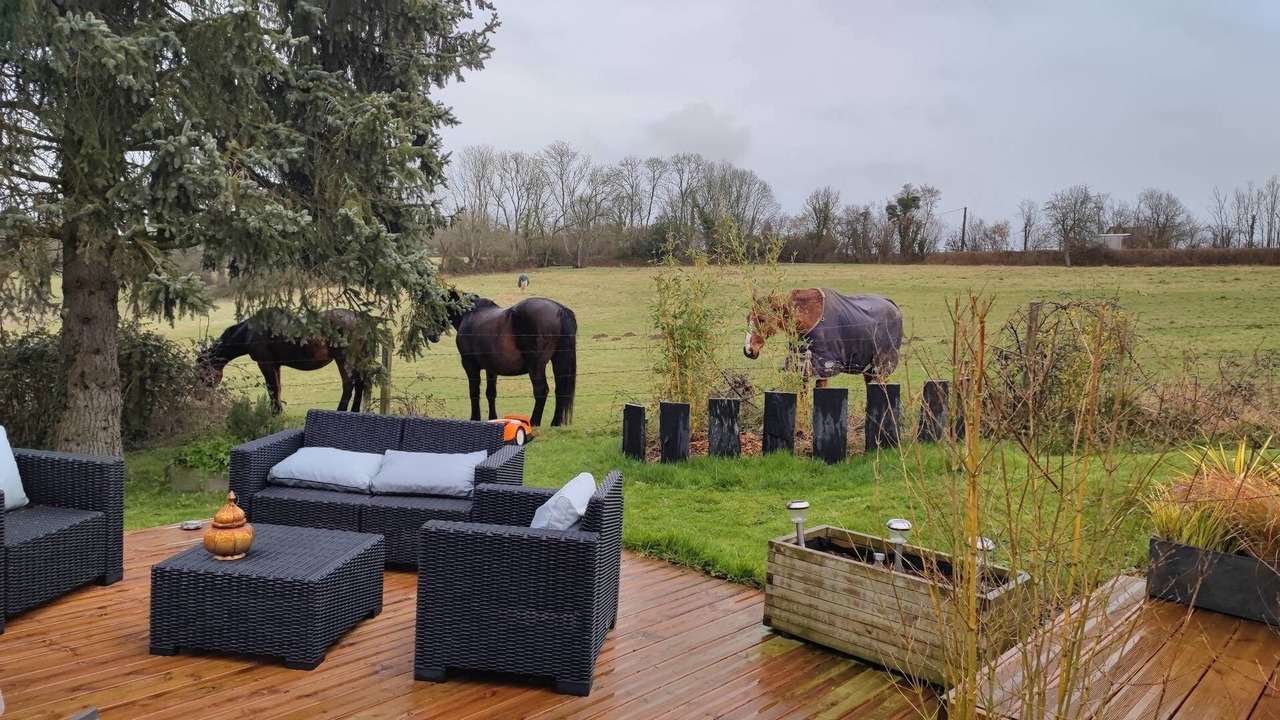 Photo of Outdoor in Crouttes