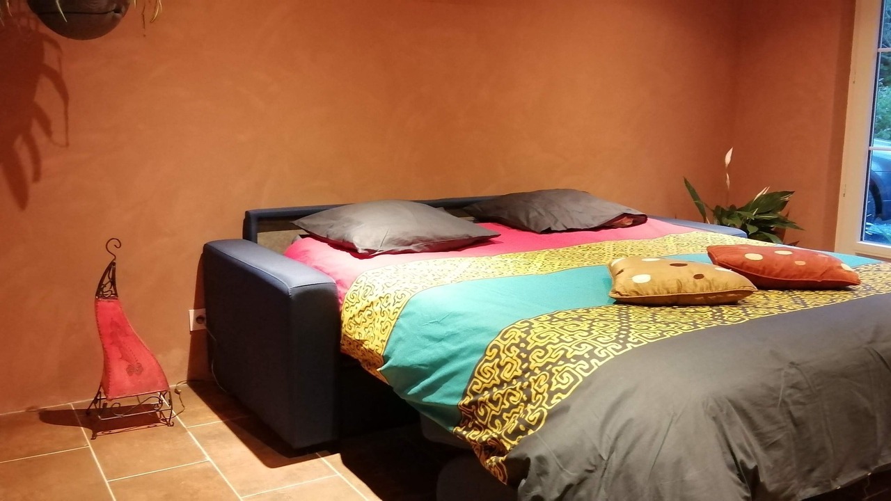 Photo of Bedroom in Crouttes