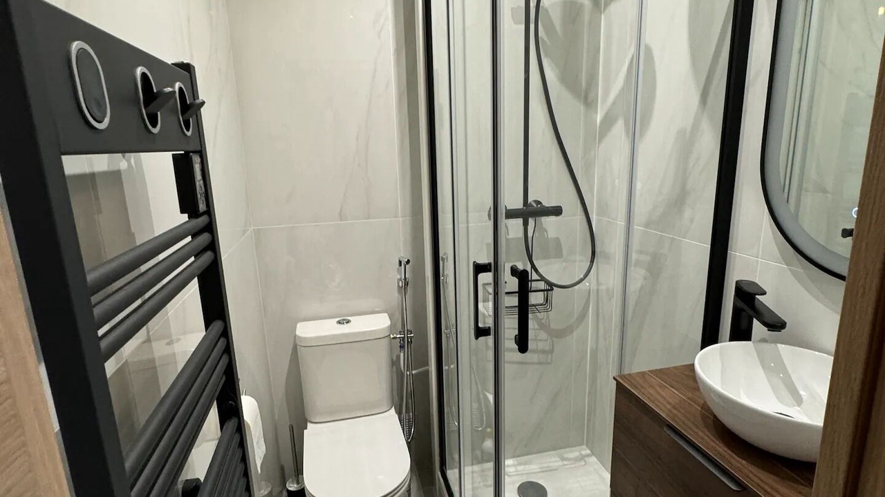 Photo of Bathroom in Levallois-Perret