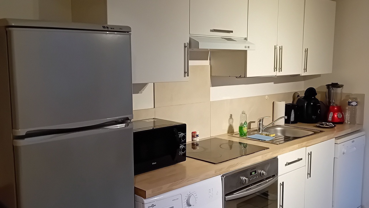 Photo of Kitchen in Mantes-la-Jolie