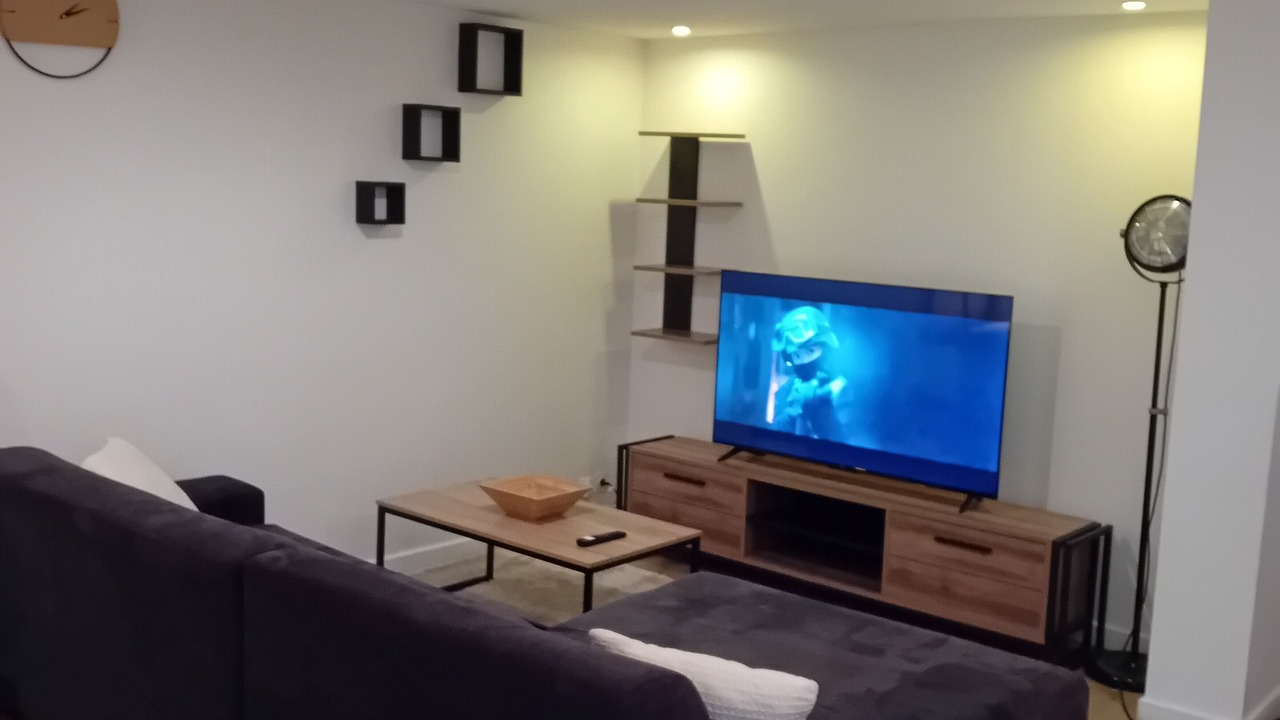 Photo of Livingroom in Mantes-la-Jolie