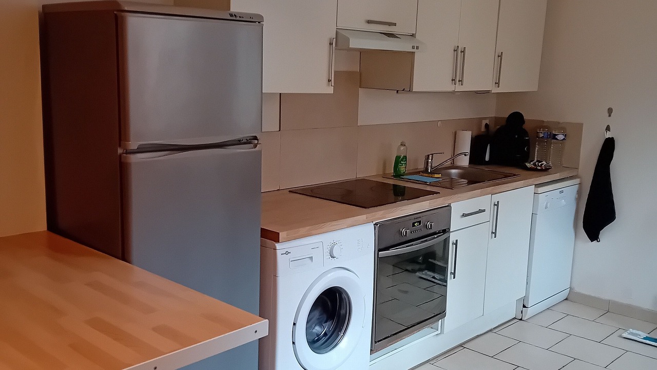 Photo of Kitchen in Mantes-la-Jolie