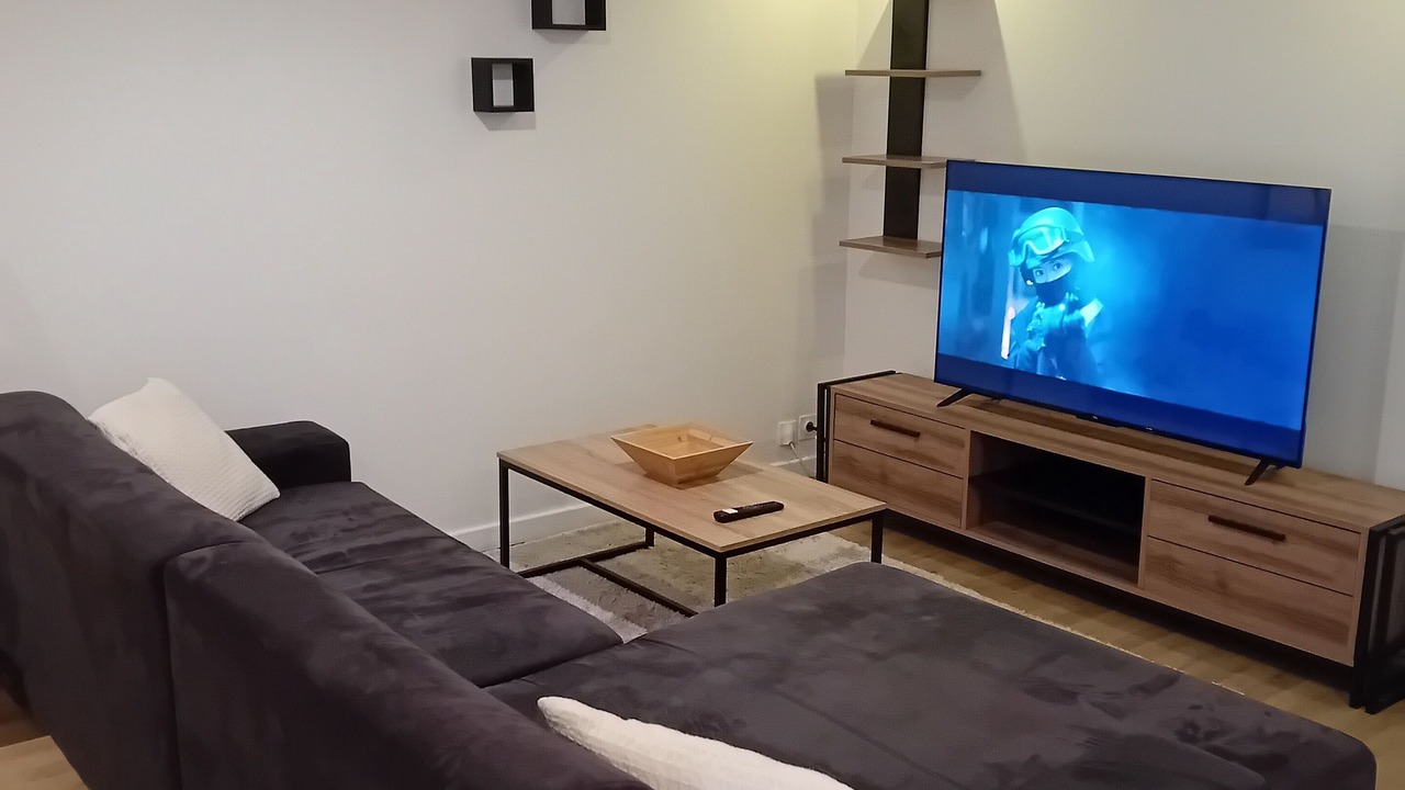 Photo of Livingroom in Mantes-la-Jolie