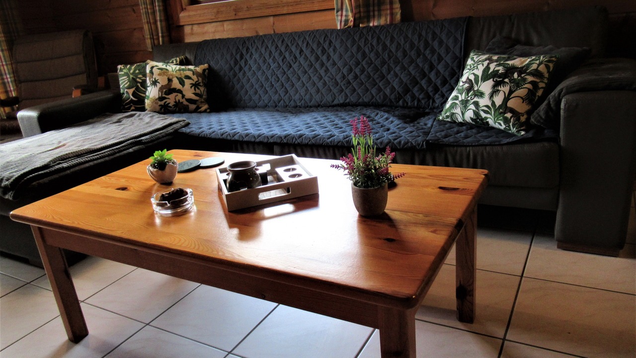 Photo of Livingroom in Serignac