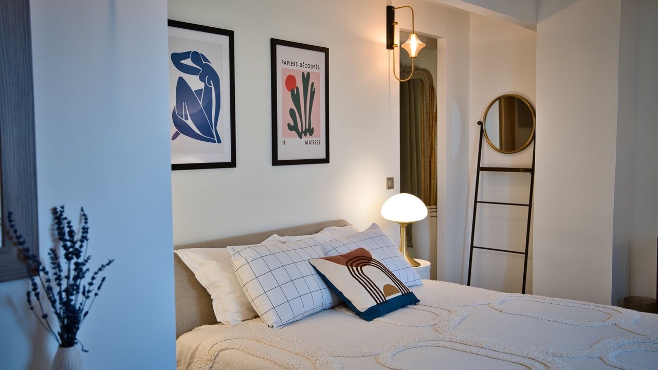 Photo of Bedroom in Blauzac