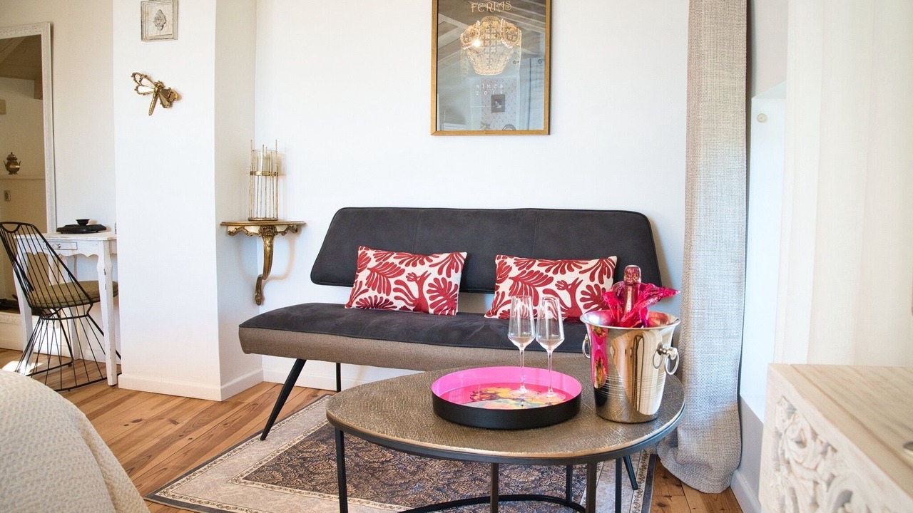 Photo of Livingroom in Blauzac