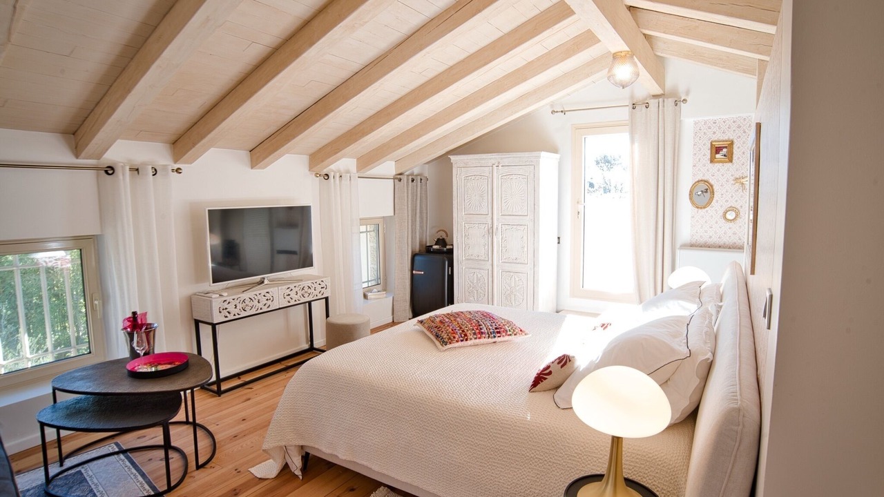 Photo of Bedroom in Blauzac