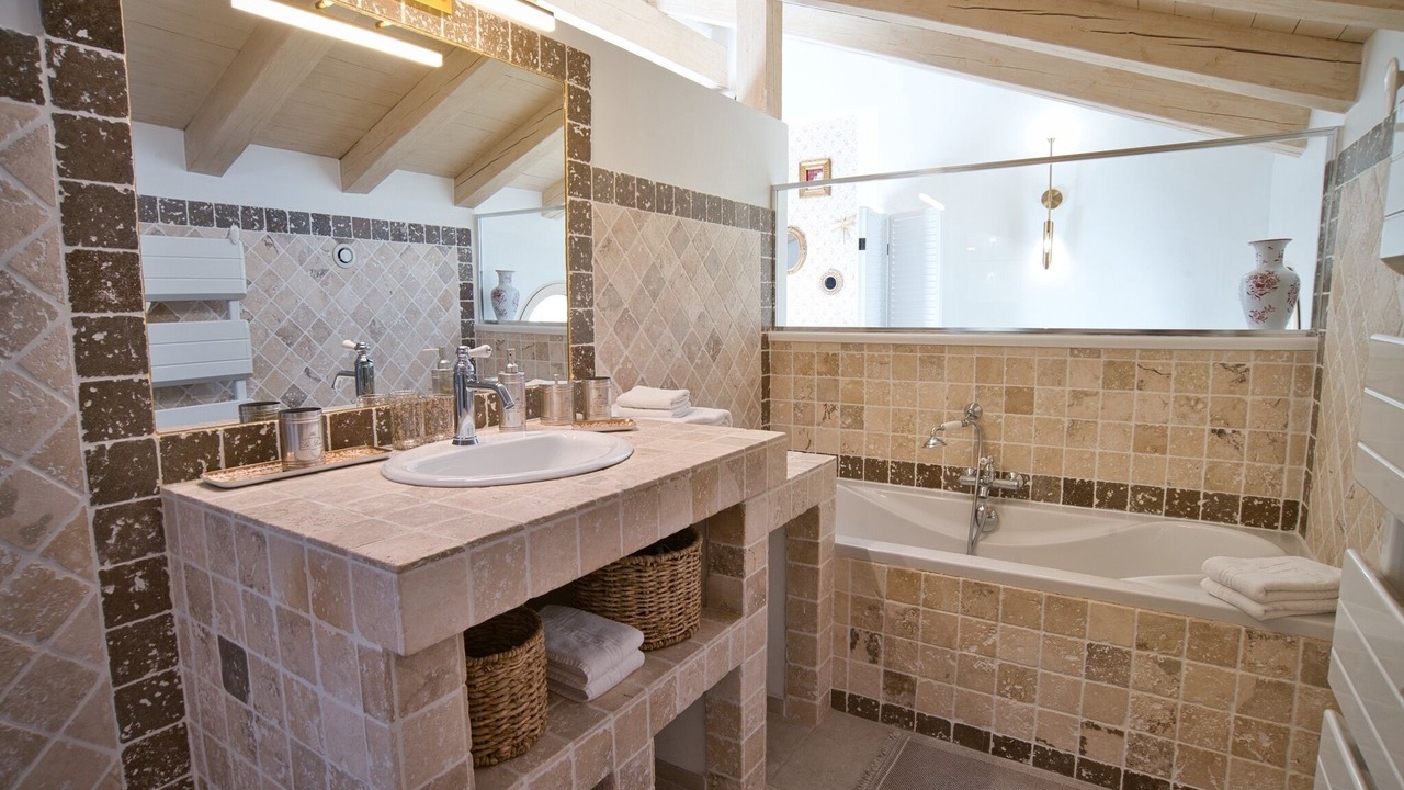 Photo of Bathroom in Blauzac