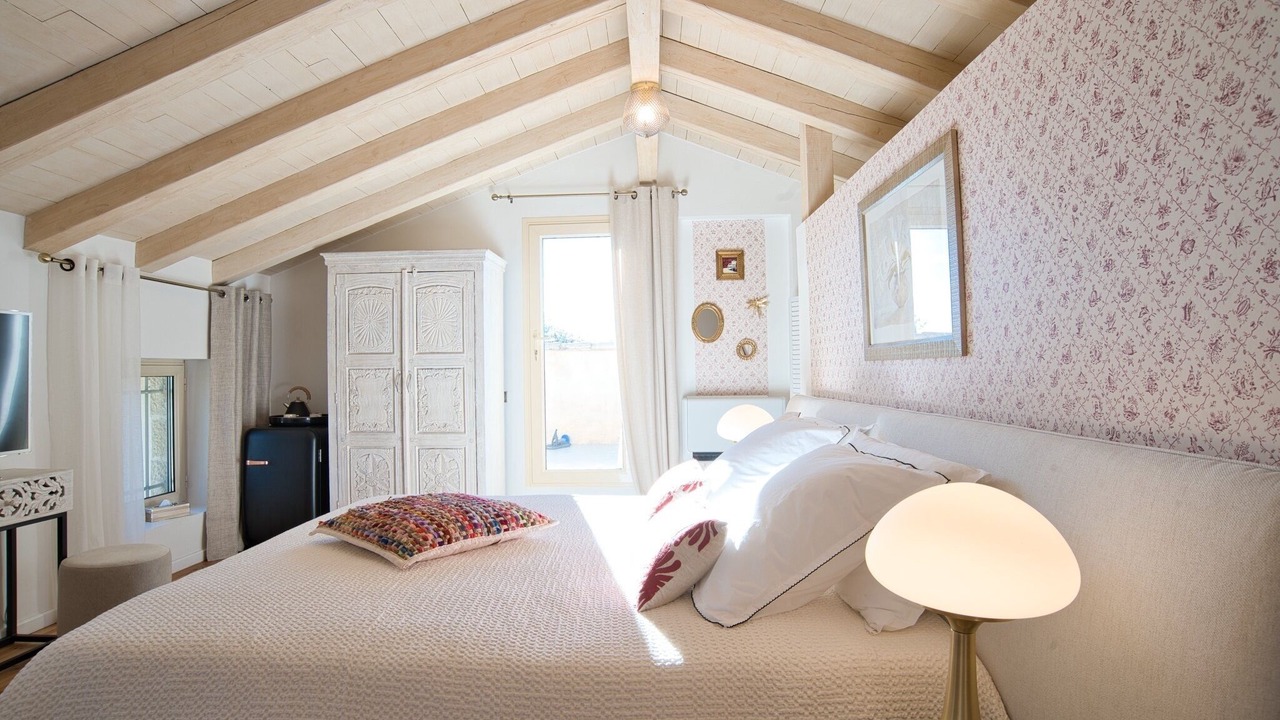 Photo of Bedroom in Blauzac