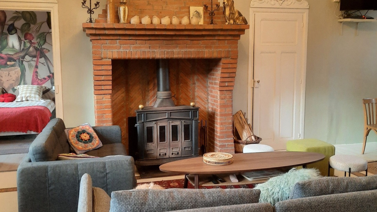 Photo of Livingroom in Bagneres-de-Luchon