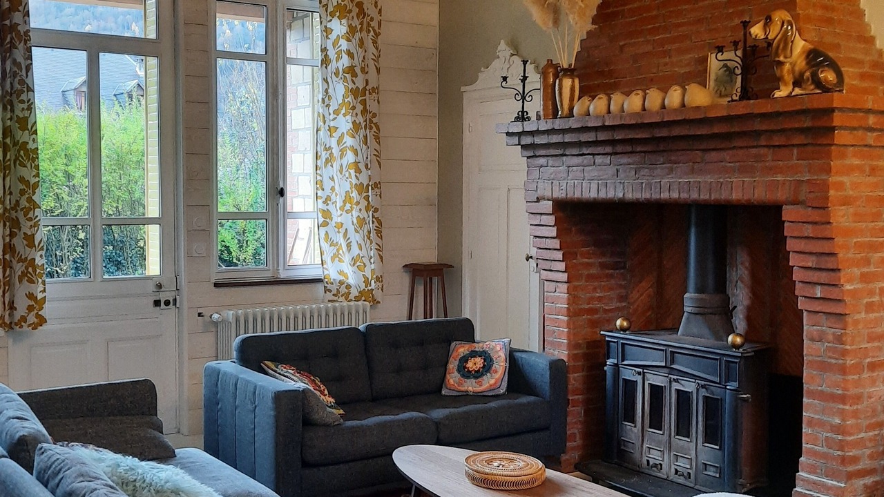 Photo of Livingroom in Bagneres-de-Luchon