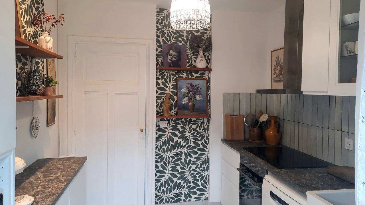 Photo of Kitchen in Bagneres-de-Luchon