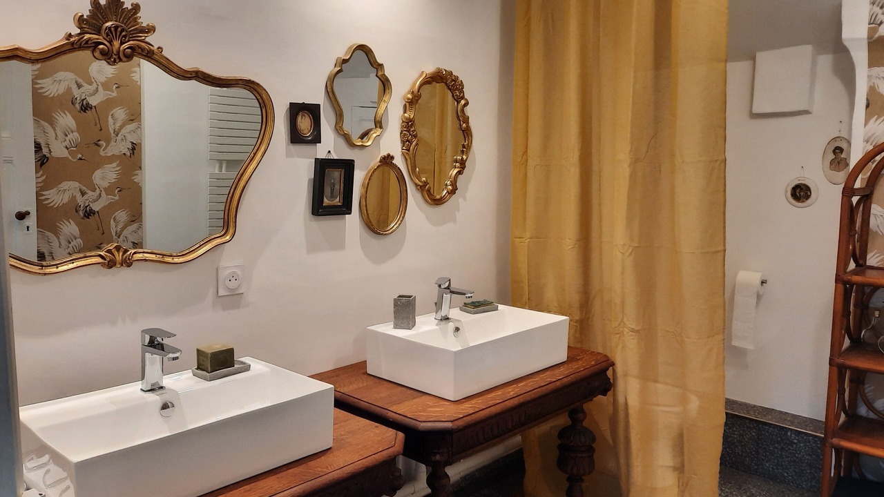 Photo of Bathroom in Bagneres-de-Luchon