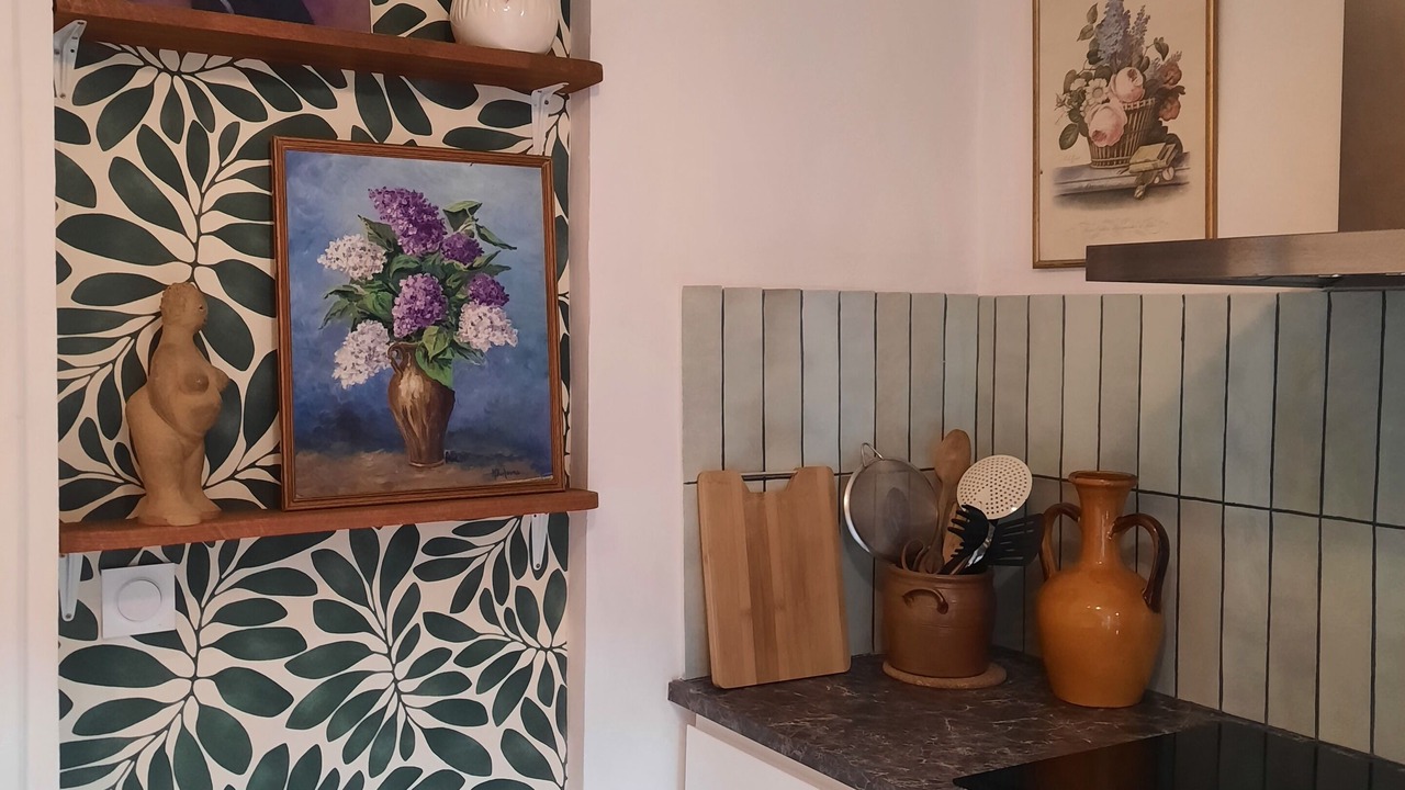 Photo of Kitchen in Bagneres-de-Luchon