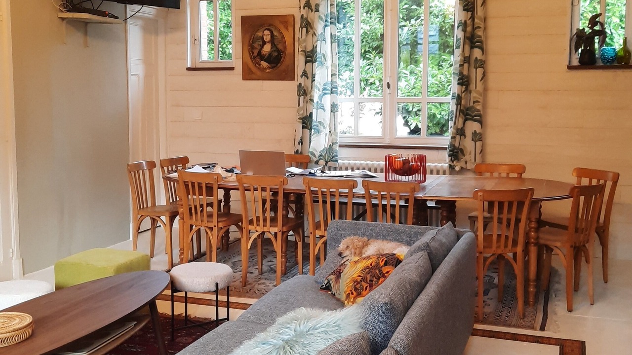 Photo of Livingroom in Bagneres-de-Luchon