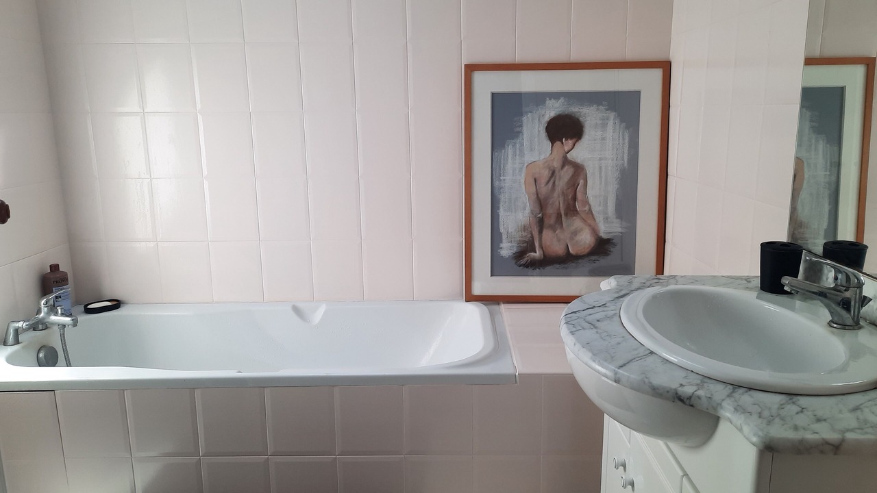 Photo of Bathroom in Bagneres-de-Luchon