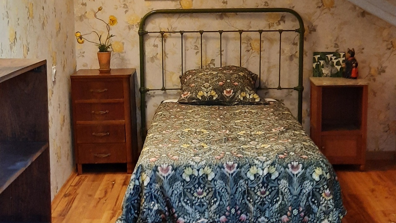 Photo of Bedroom in Bagneres-de-Luchon