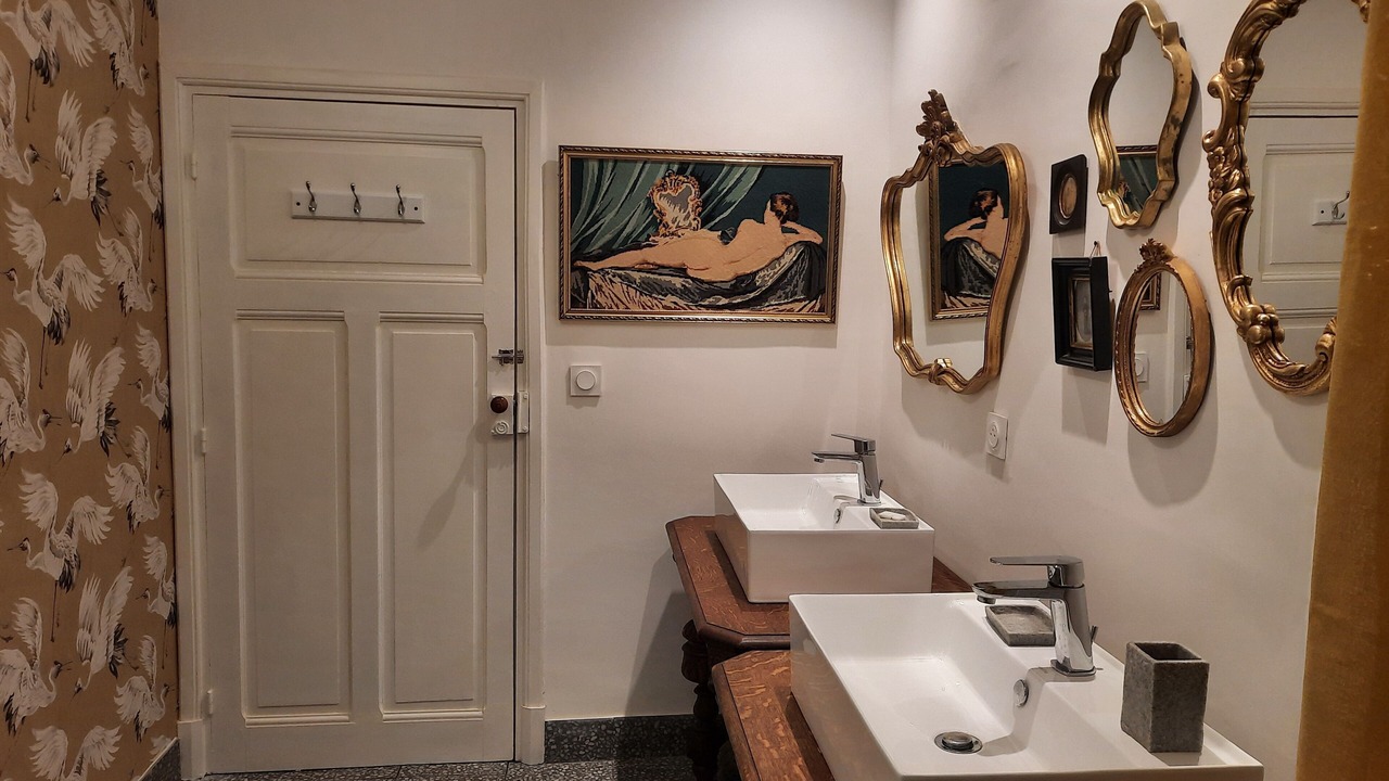 Photo of Bathroom in Bagneres-de-Luchon