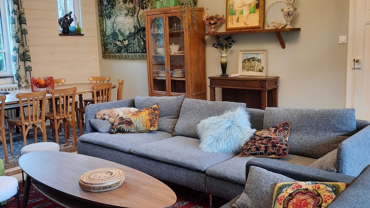 Photo of Livingroom in Bagneres-de-Luchon