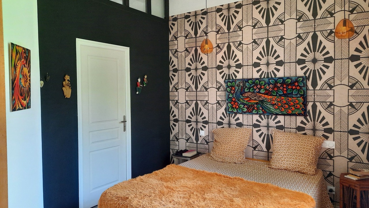 Photo of Bedroom in Bagneres-de-Luchon