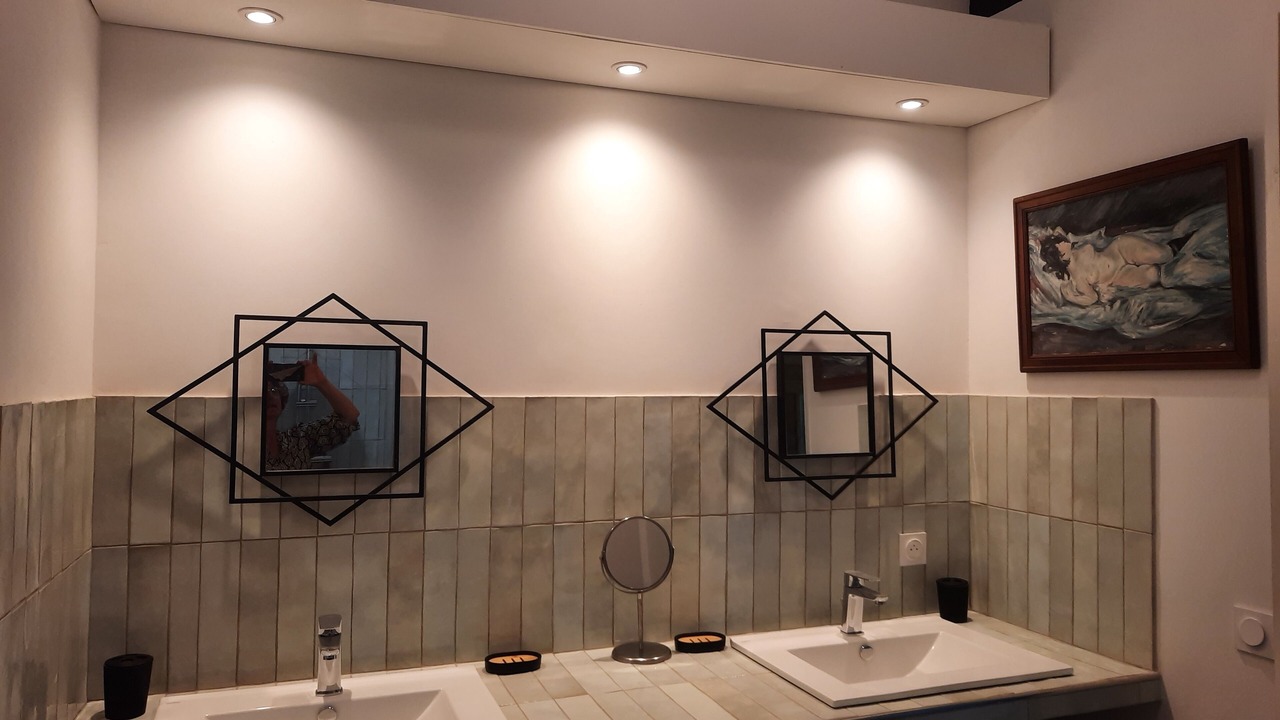 Photo of Bathroom in Bagneres-de-Luchon