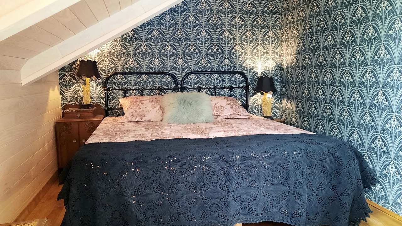 Photo of Bedroom in Bagneres-de-Luchon
