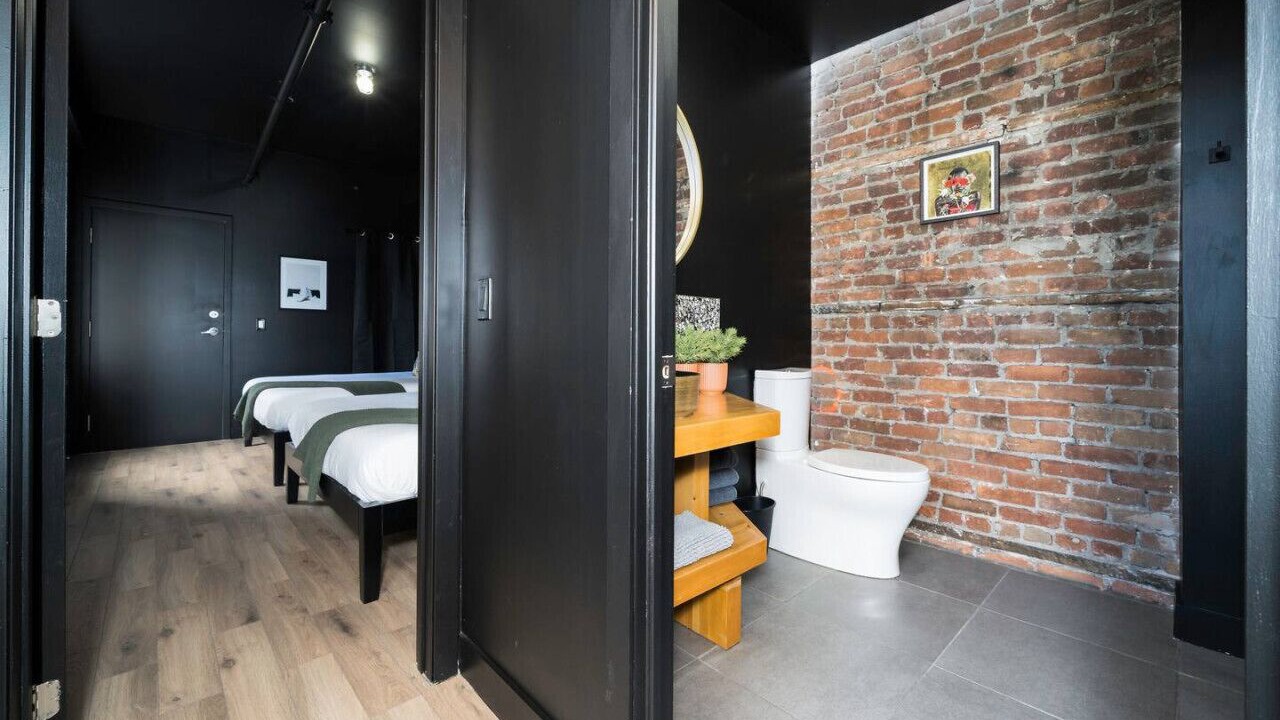 Photo of Bedroom in Saint-Roch