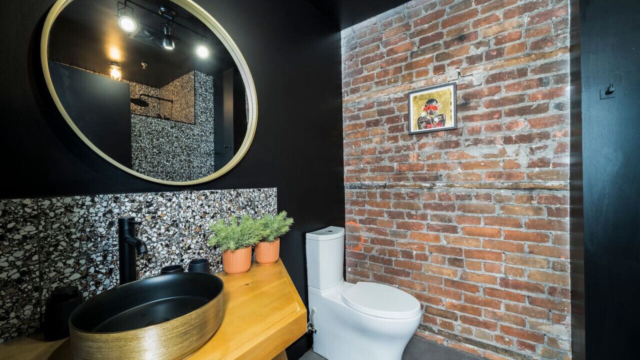 Photo of Bathroom in Saint-Roch