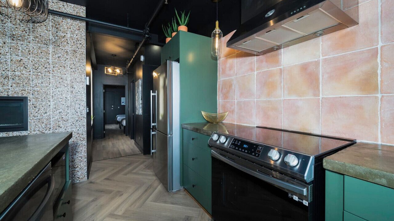 Photo of Kitchen in Saint-Roch