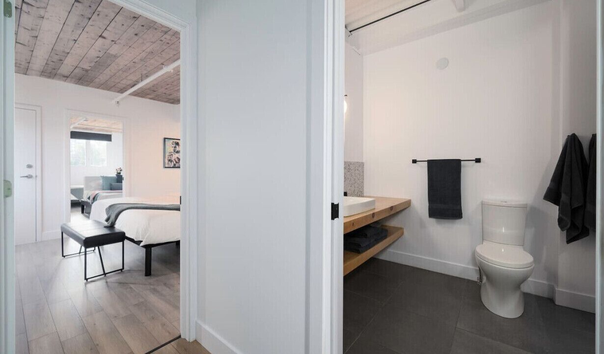 Photo of Bedroom in Saint-Roch