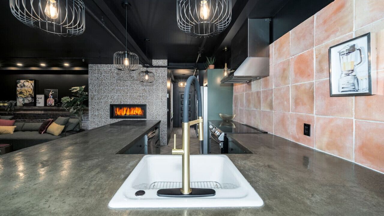 Photo of Kitchen in Saint-Roch