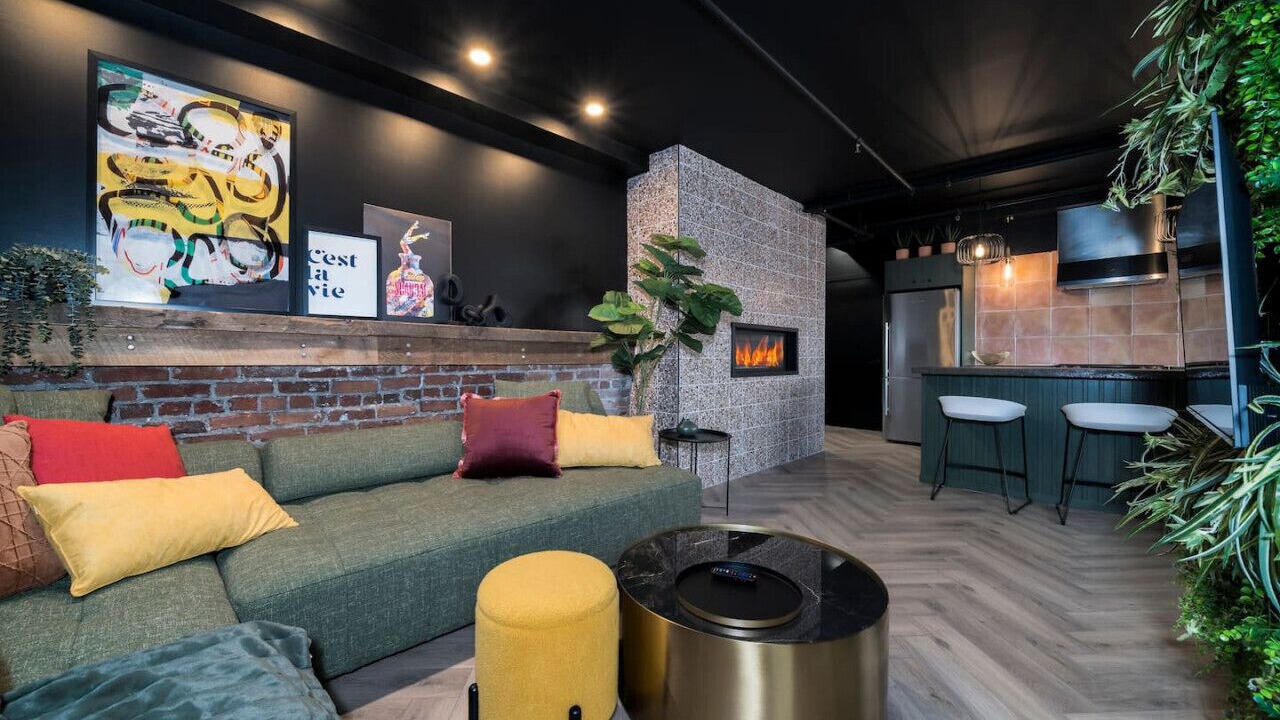 Photo of Livingroom in Saint-Roch