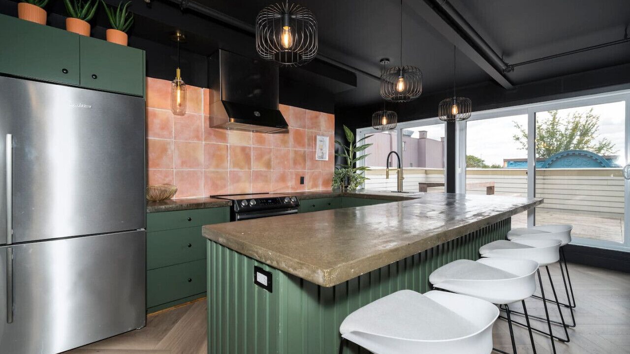 Photo of Kitchen in Saint-Roch