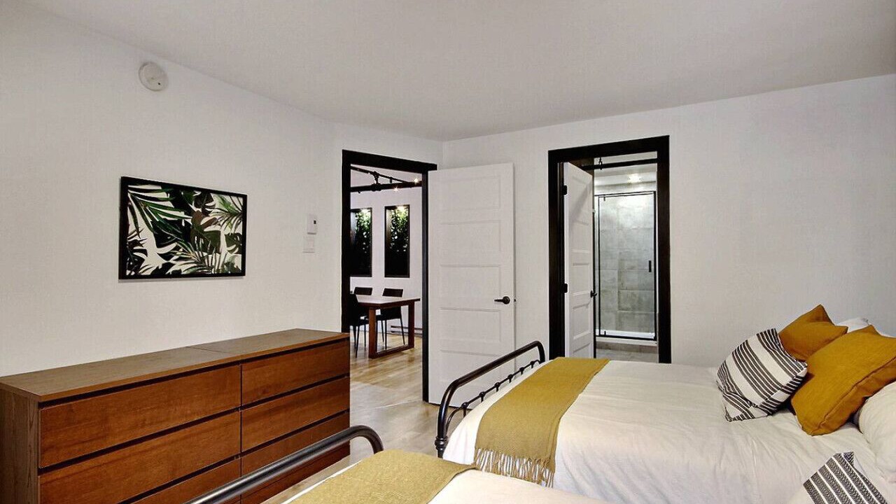Photo of Bedroom in Saint-Roch