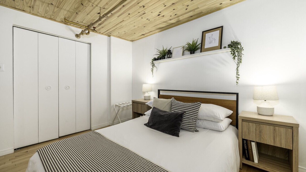 Photo of Bedroom in Saint-Roch
