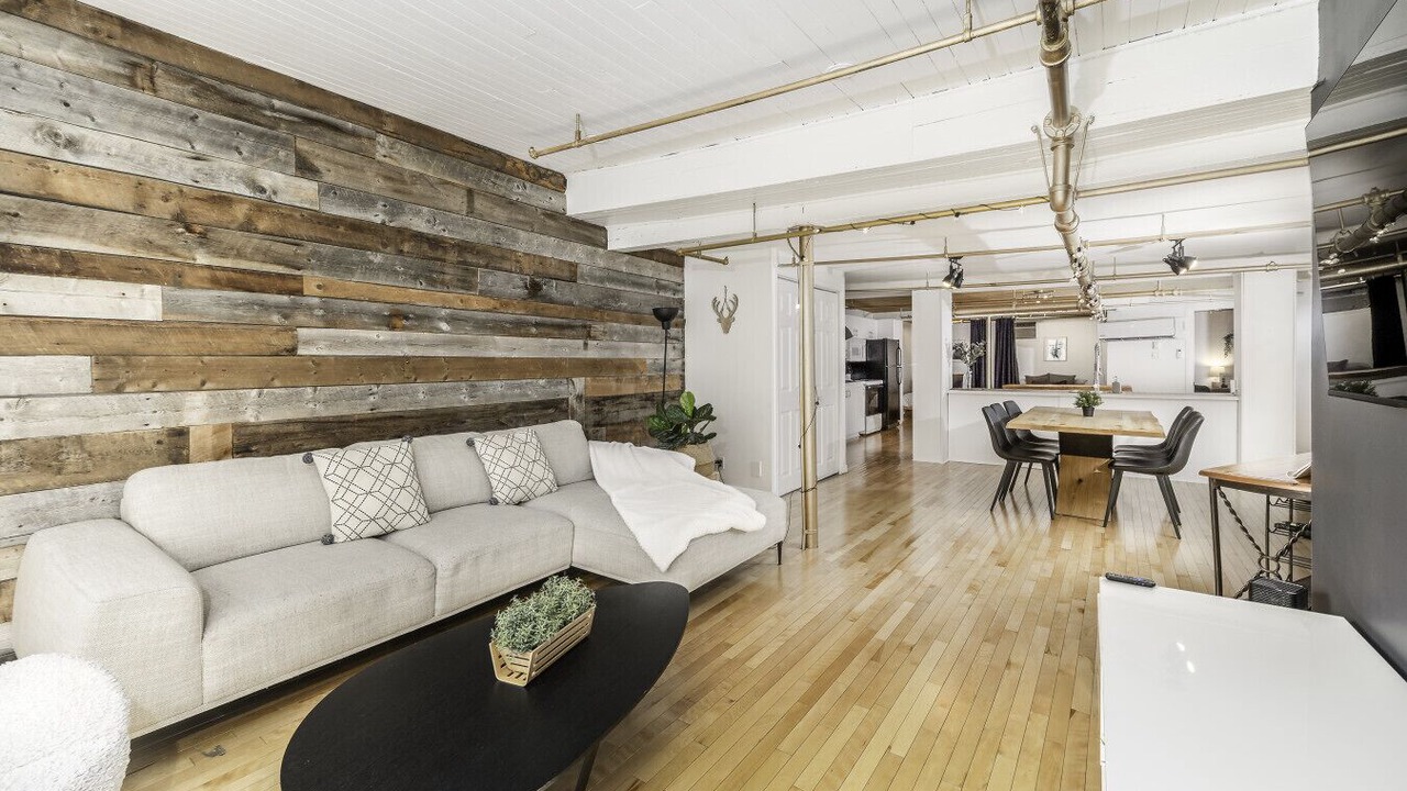 Photo of Livingroom in Saint-Roch