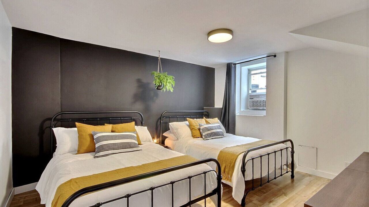 Photo of Bedroom in Saint-Roch
