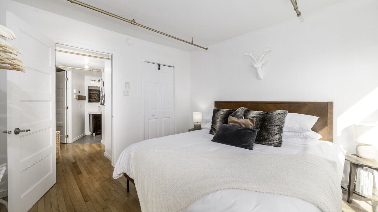 Photo of Bedroom in Saint-Roch