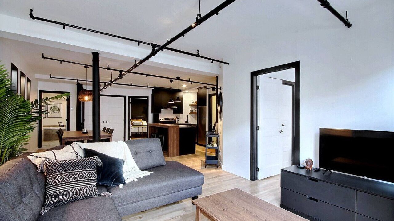 Photo of Livingroom in Saint-Roch