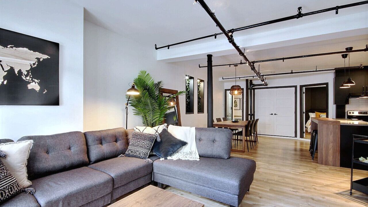 Photo of Livingroom in Saint-Roch