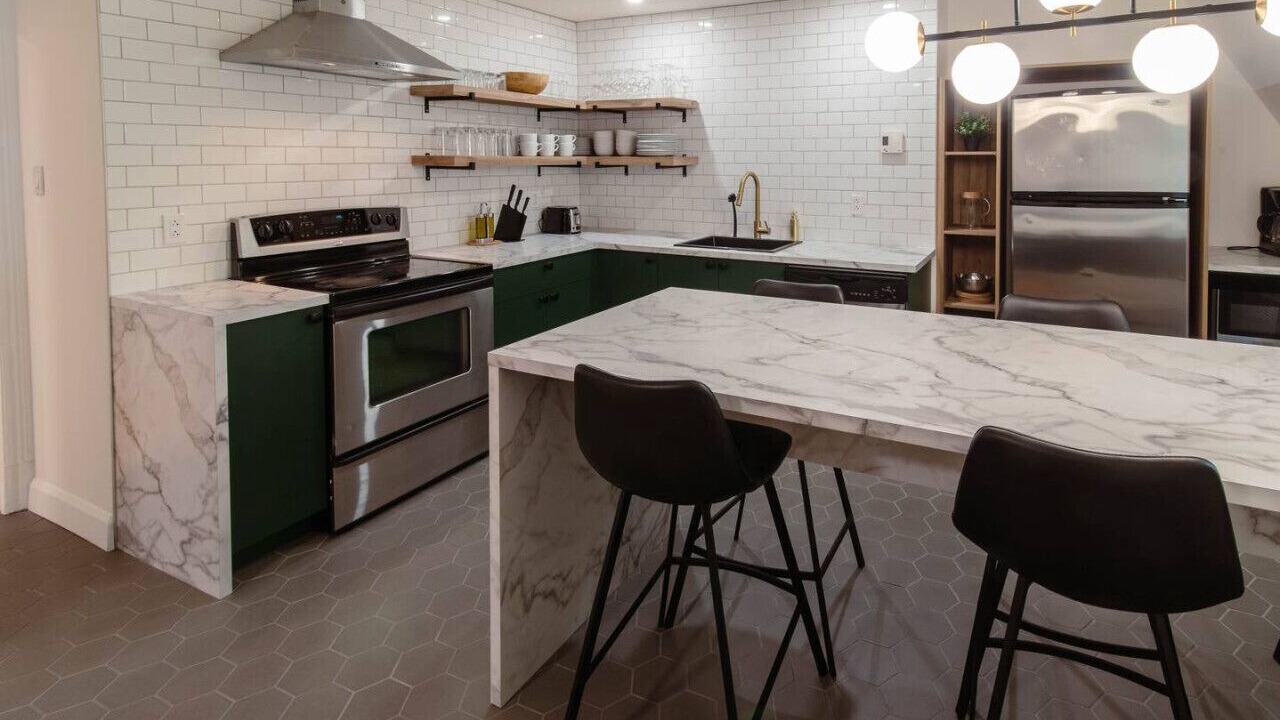Photo of Kitchen in La Cite-Limoilou