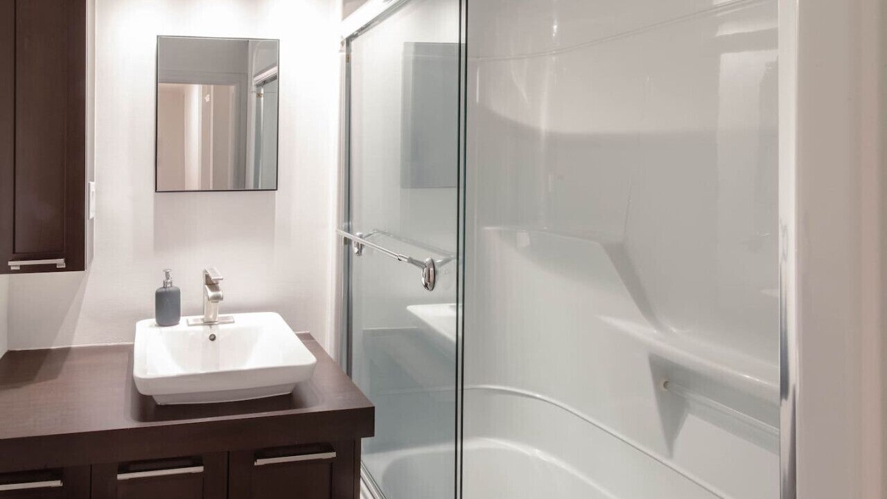 Photo of Bathroom in La Cite-Limoilou