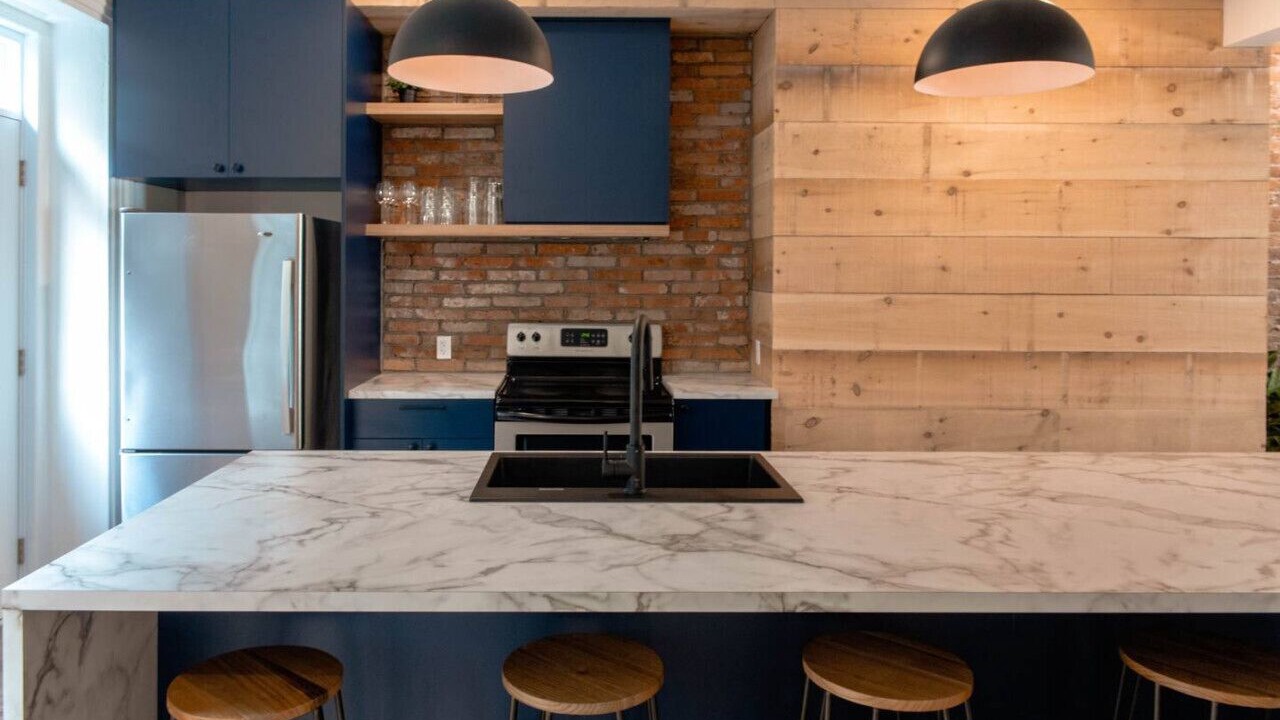 Photo of Kitchen in La Cite-Limoilou