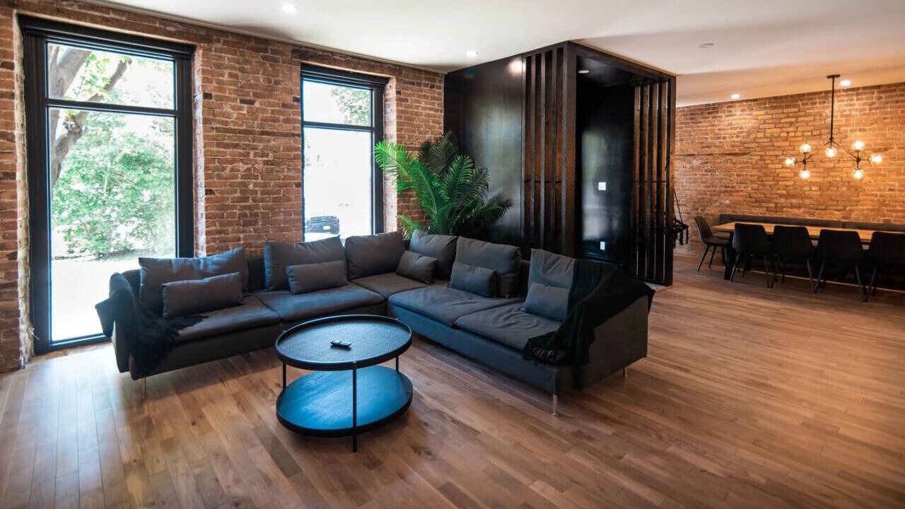 Photo of Livingroom in La Cite-Limoilou