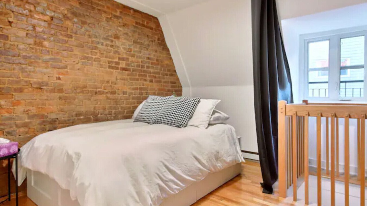 Photo of Bedroom in La Cite-Limoilou