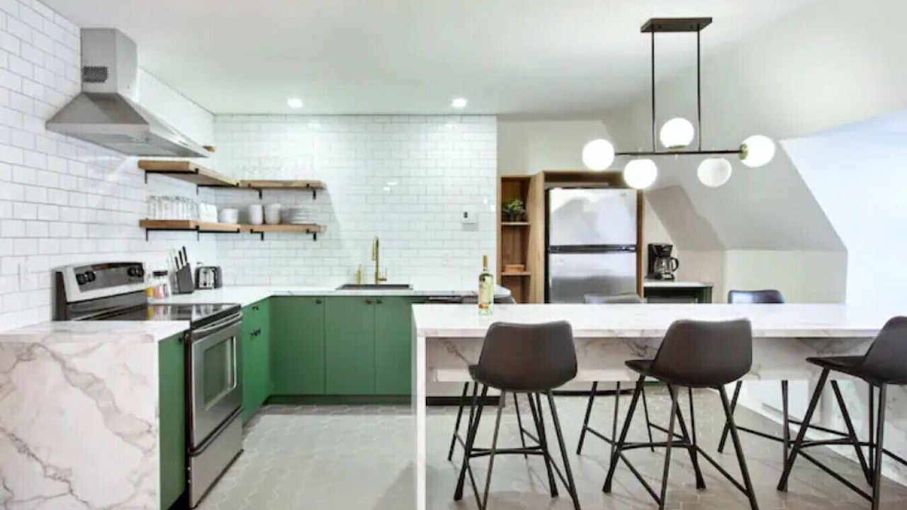 Photo of Kitchen in La Cite-Limoilou