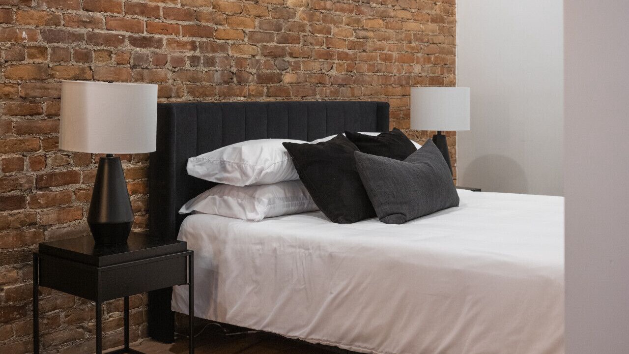 Photo of Bedroom in La Cite-Limoilou