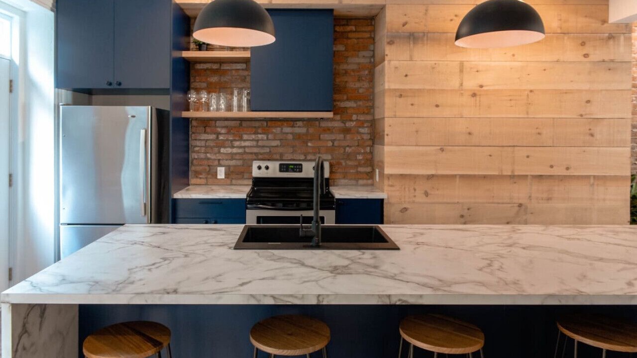 Photo of Kitchen in La Cite-Limoilou
