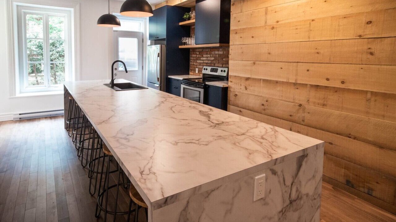 Photo of Kitchen in La Cite-Limoilou